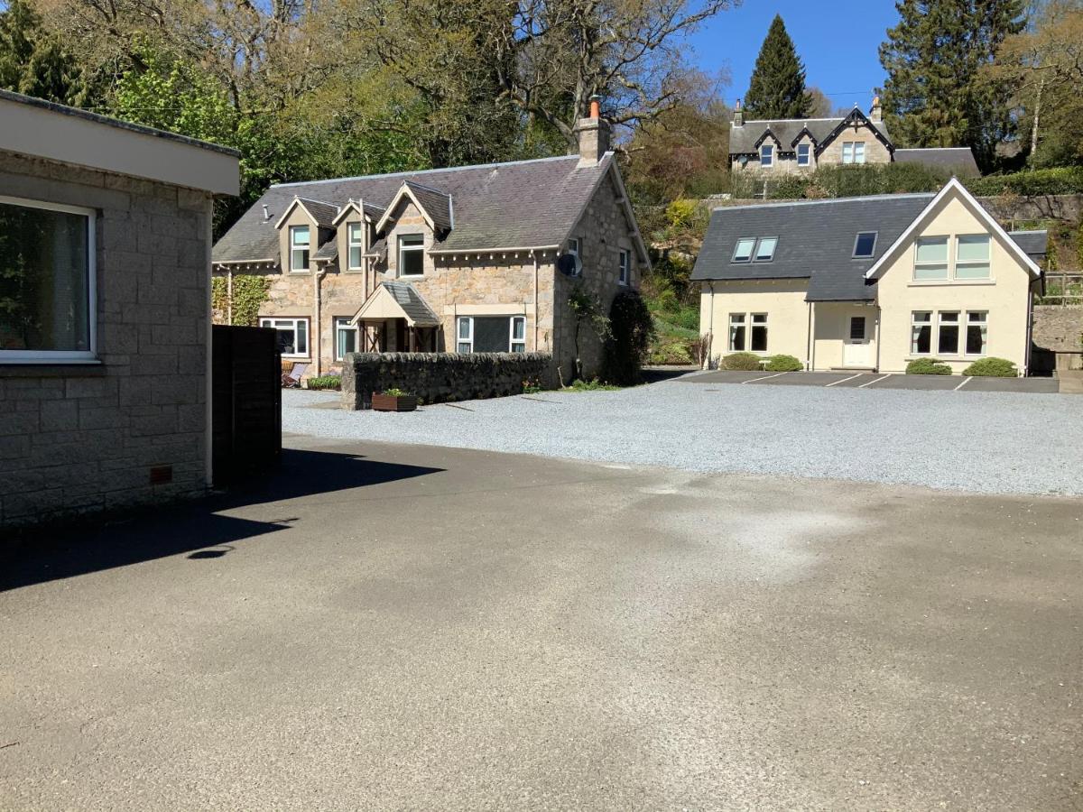 The Claymore Guest House Pitlochry Exterior foto